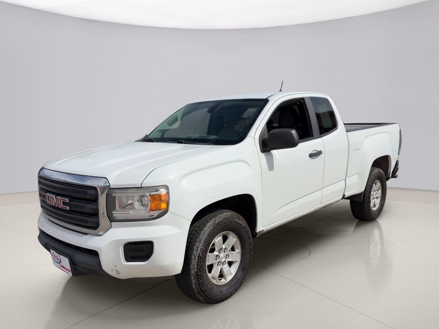 2018 GMC Canyon