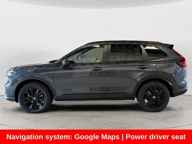New 2026 Gray Honda Sport Touring image 2