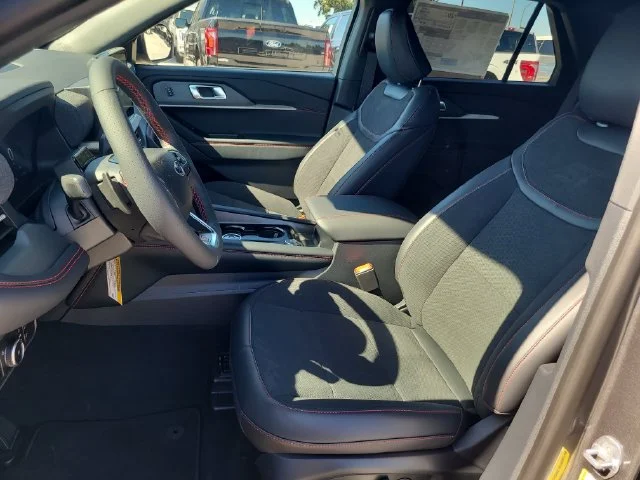 New 2027 Gray Metallic Ford ST image 22