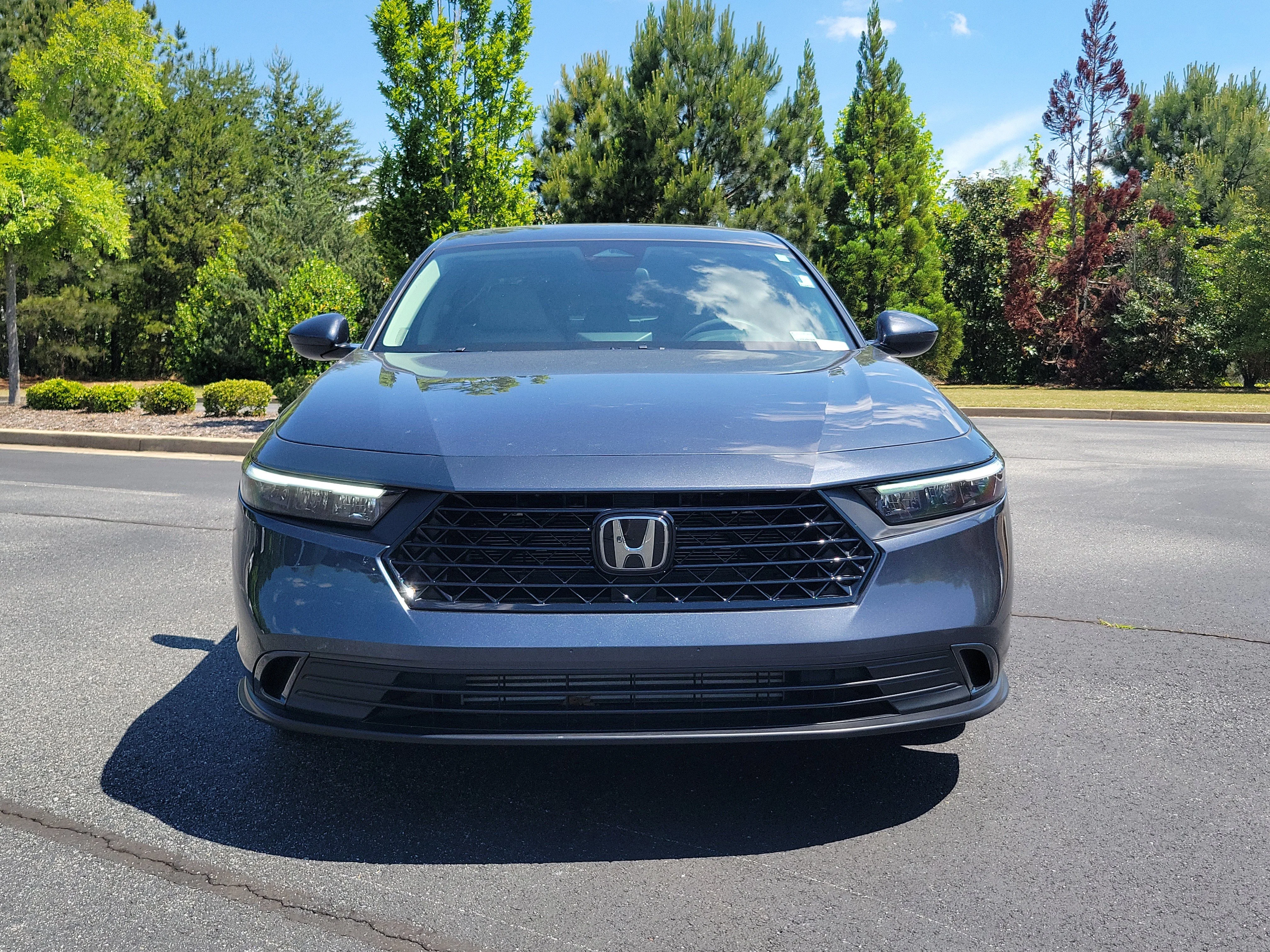 2023 Honda Accord EX - Photo 30