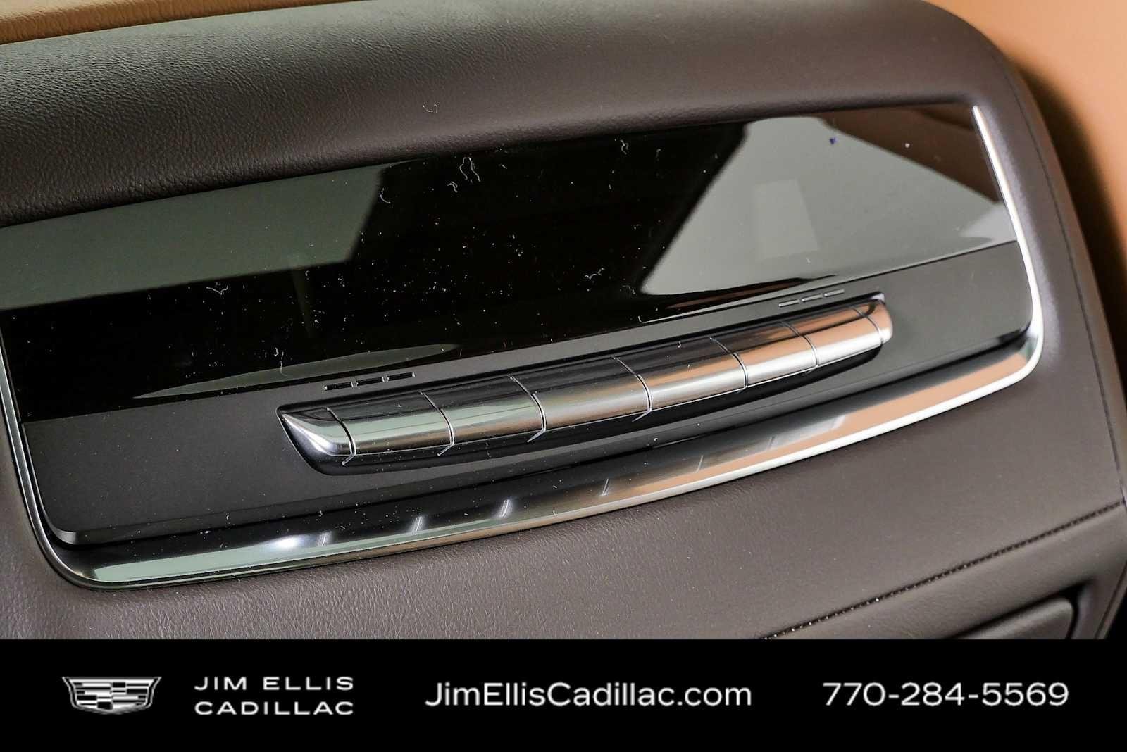 2026 Cadillac Escalade Luxury - Photo 22