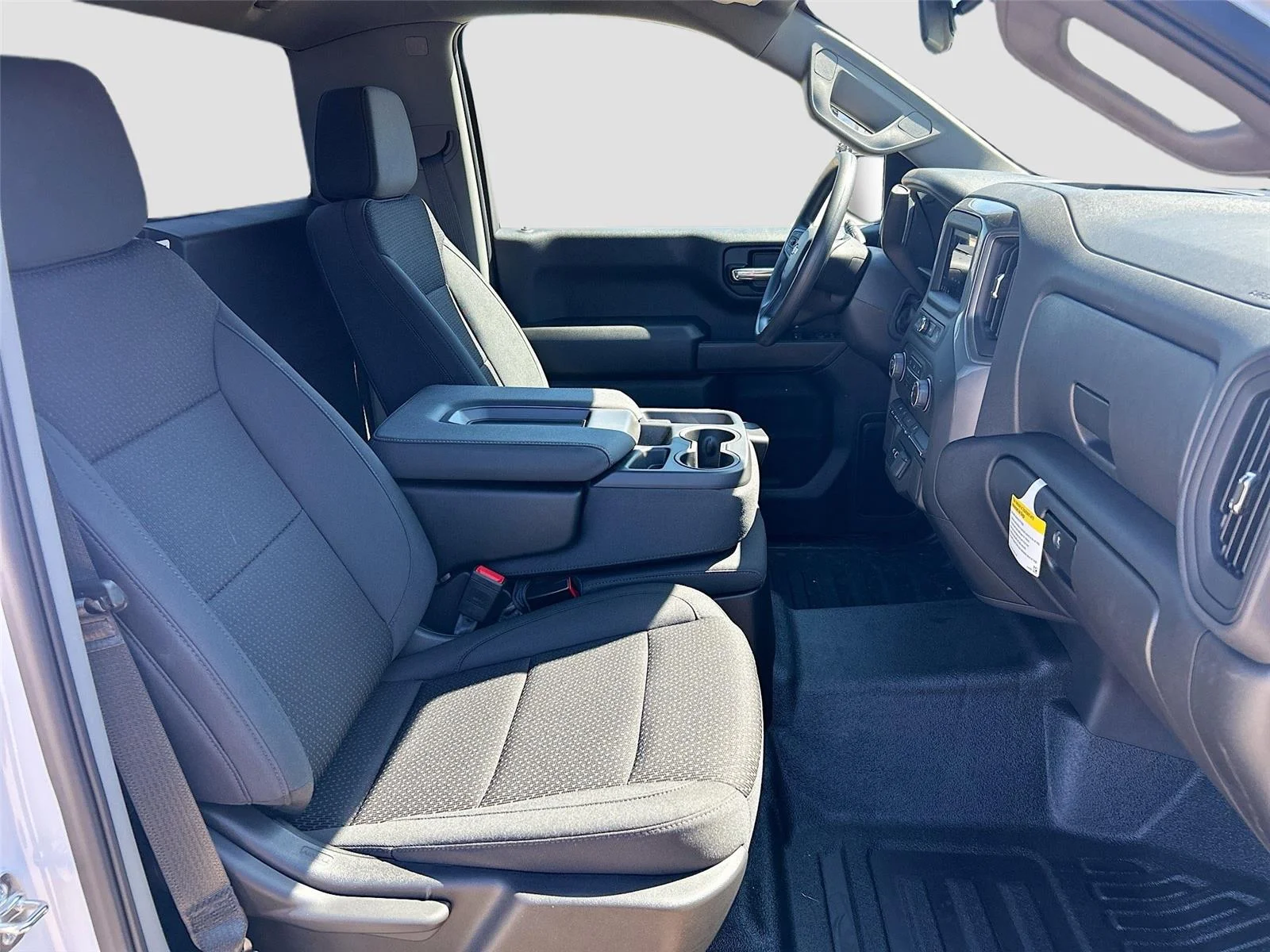 2025 Chevrolet Silverado 1500 Work Truck - Photo 23