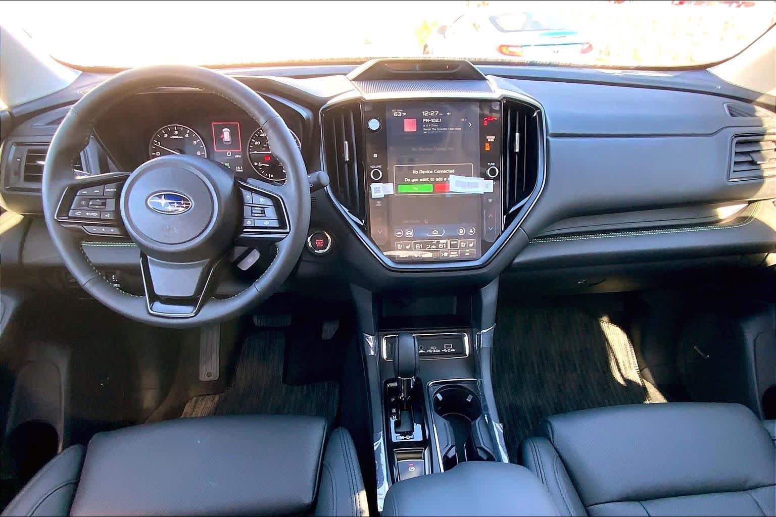 New 2026 SAPPHIRE BLUE PEARL Subaru Onyx Edition Touring 7-Passenger image 5