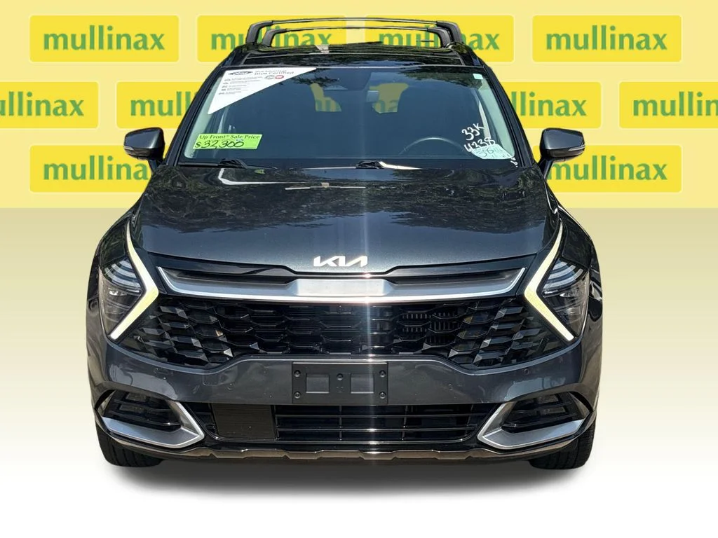 Certified Used 2024 Gray Kia SX-Prestige image 14