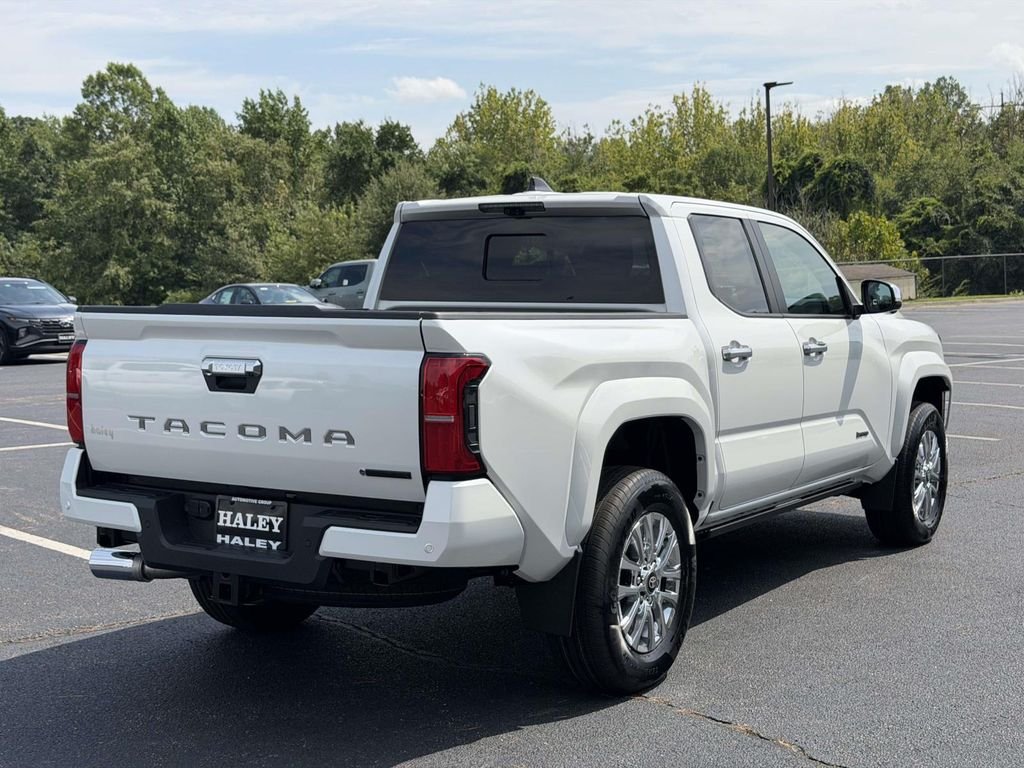 New 2026 Wind Chill Pearl <sup>1</sup> Toyota Tacoma Limited image 19