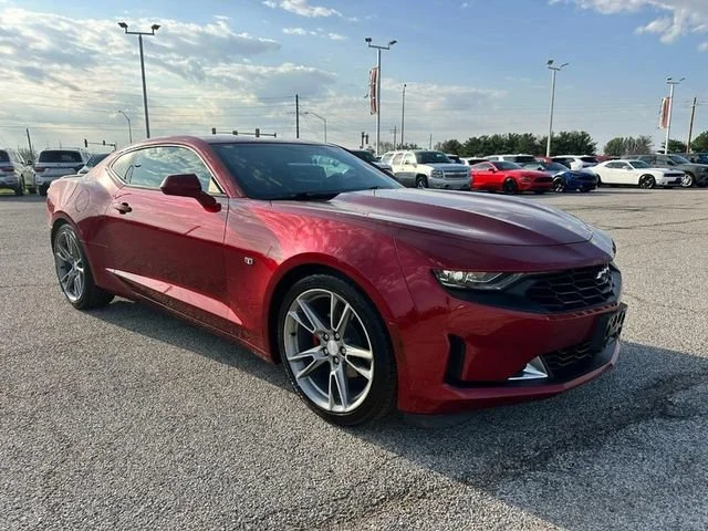 2021 Chevrolet Camaro 1LT - Photo 8