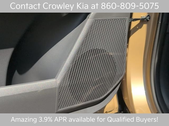 New 2027 Terrain Brown / Black Roof Kia X-Line S image 11