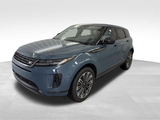 2026 Land Rover Range Rover Evoque S's photo