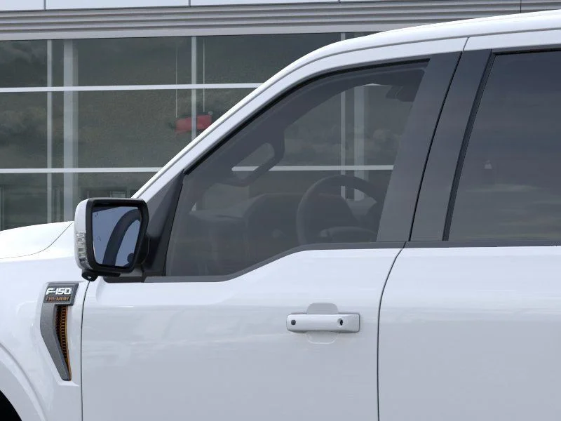 New 2025 Oxford White Ford Tremor image 21