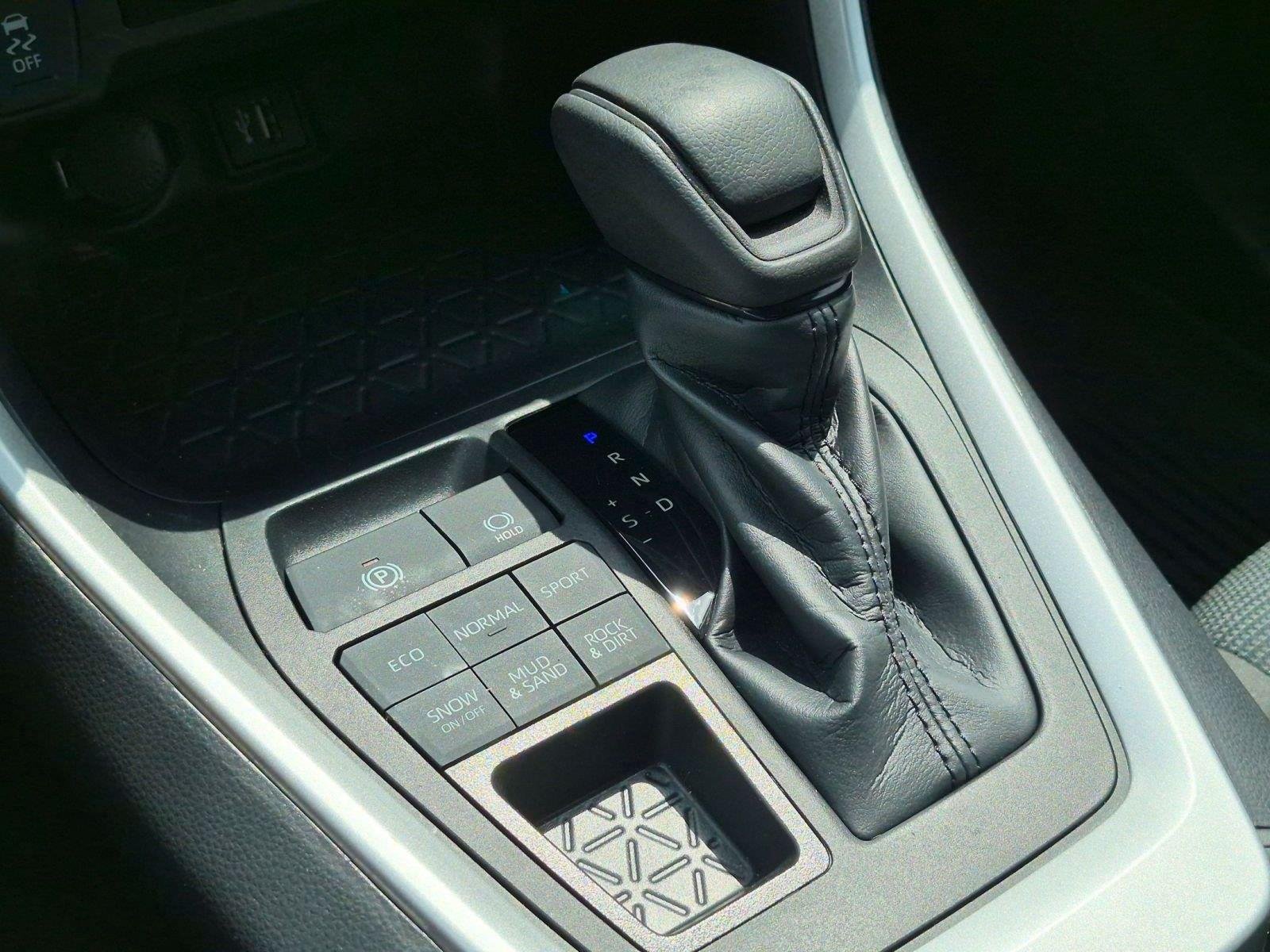 Used 2023 Magnetic Gray Metallic Toyota LE image 15