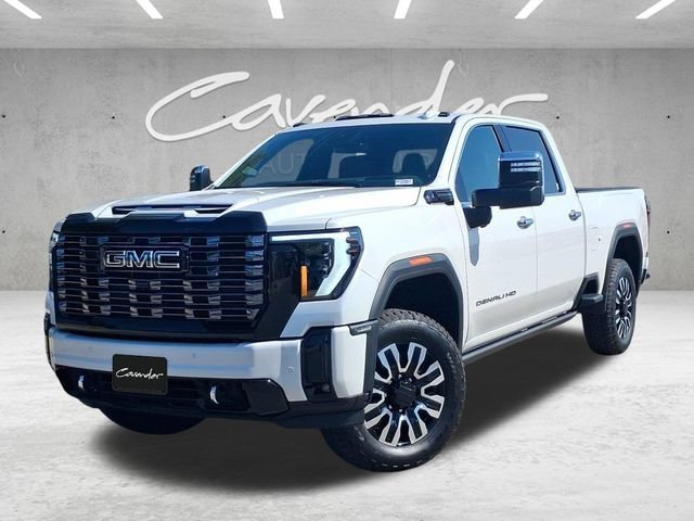 2025 GMC Sierra 2500HD