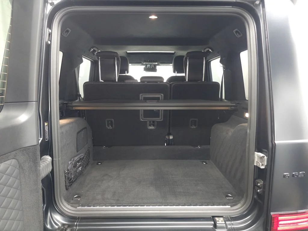 Certified Used 2024 Black Mercedes-Benz G 63 AMG® image 30