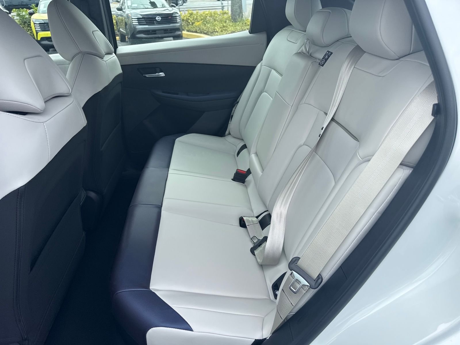New 2026 White Nissan SV+ image 25