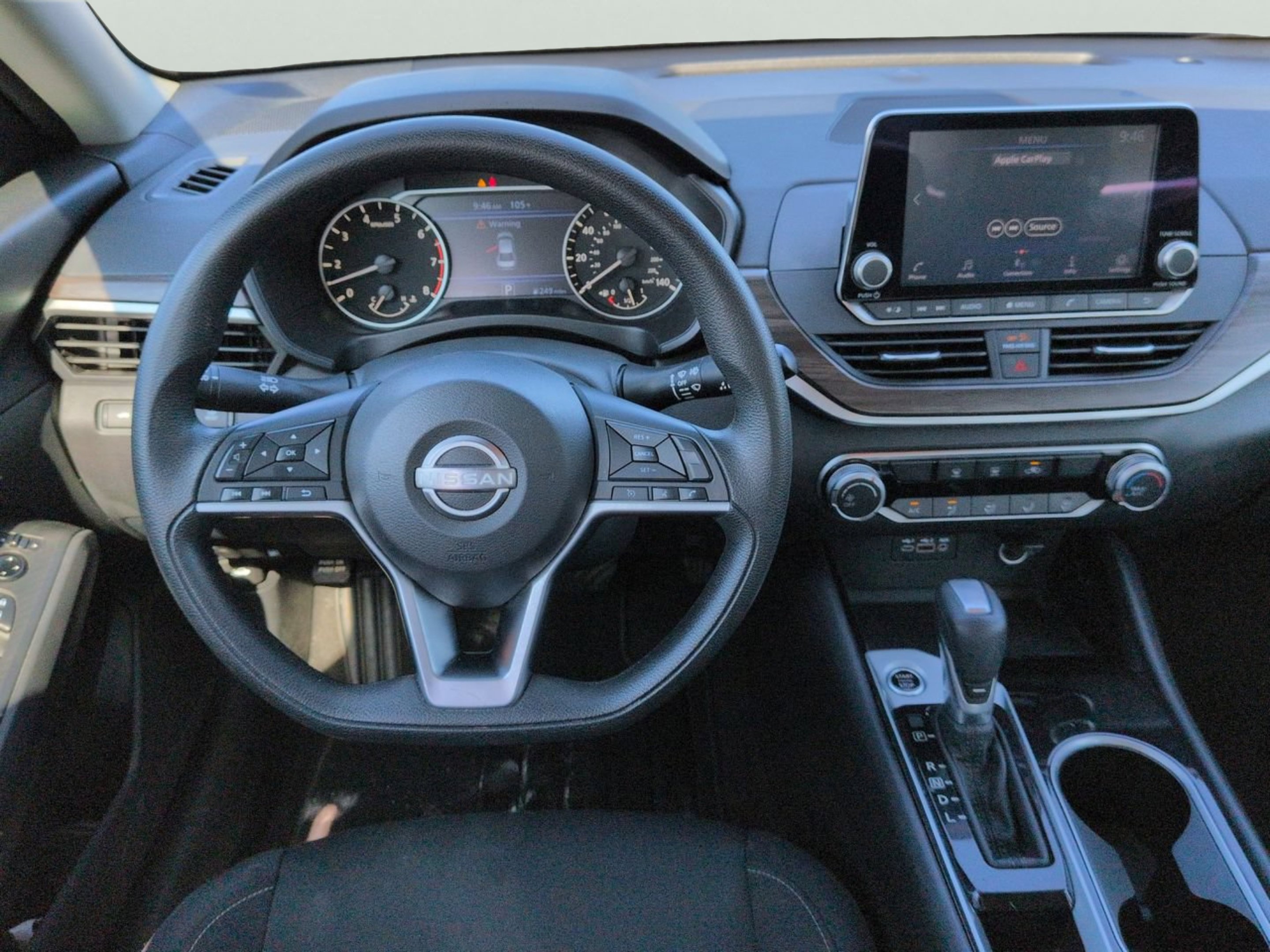 Used 2024 Garnet Pearl Metallic Nissan 2.5 SV image 13