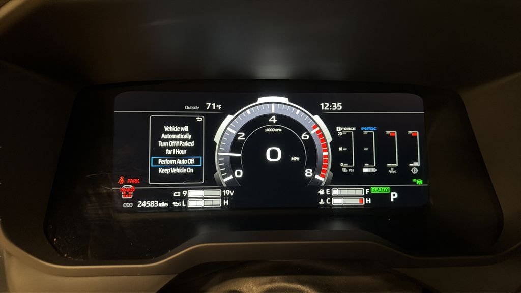 Used 2023 Beige Toyota Platinum image 13