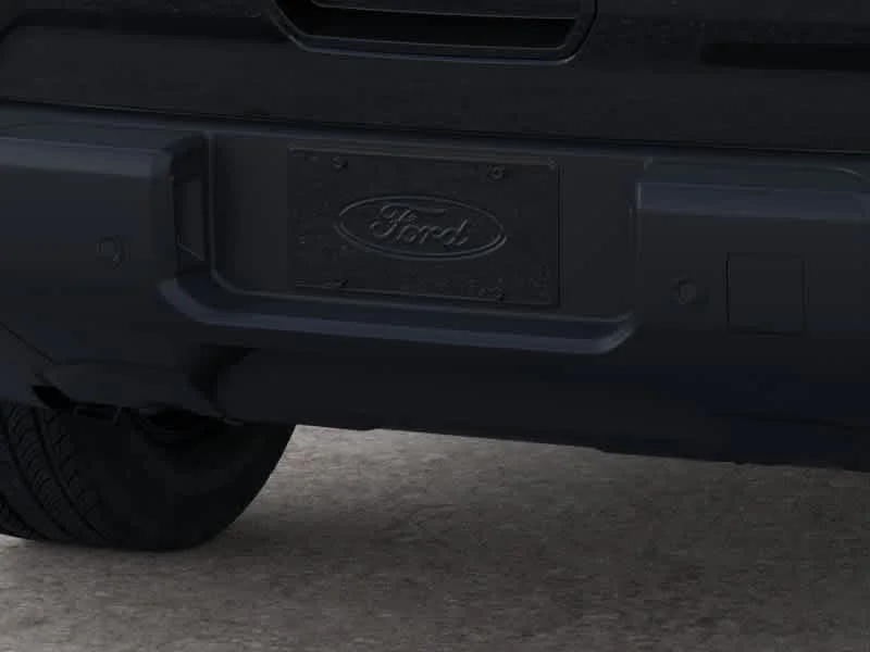 New 2026 Shadow Black Ford Big Bend® image 23