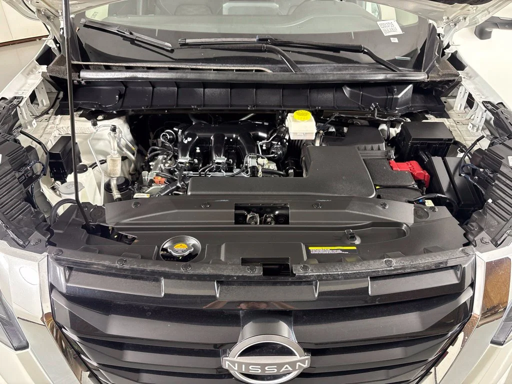 Used 2025 White Nissan SV image 46