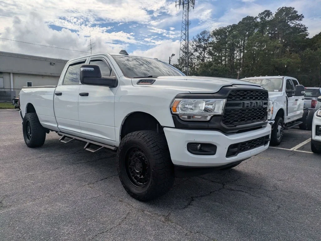 2023 RAM 2500