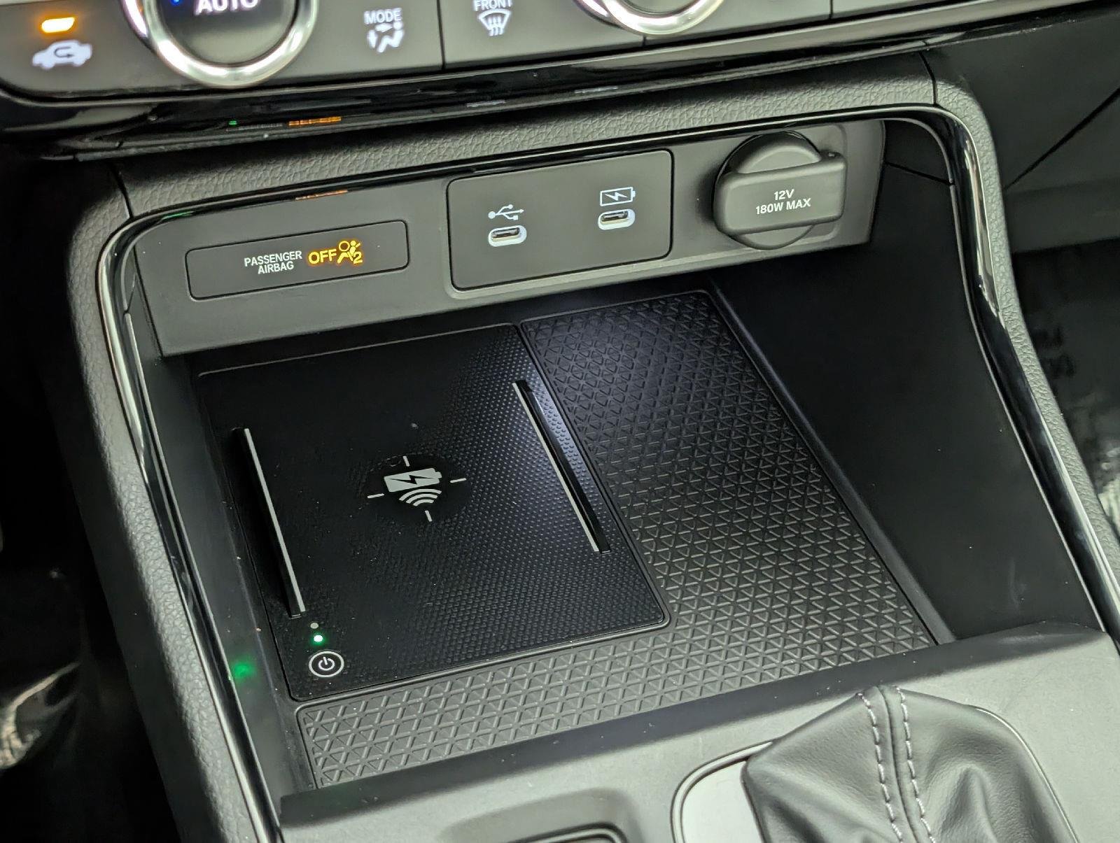 2026 Honda CR-V EX-L - Photo 24