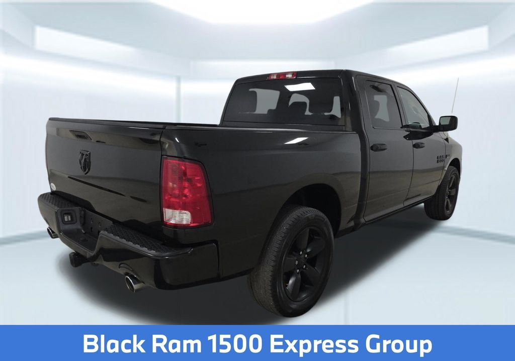 Used 2017 Black Ram Express image 5