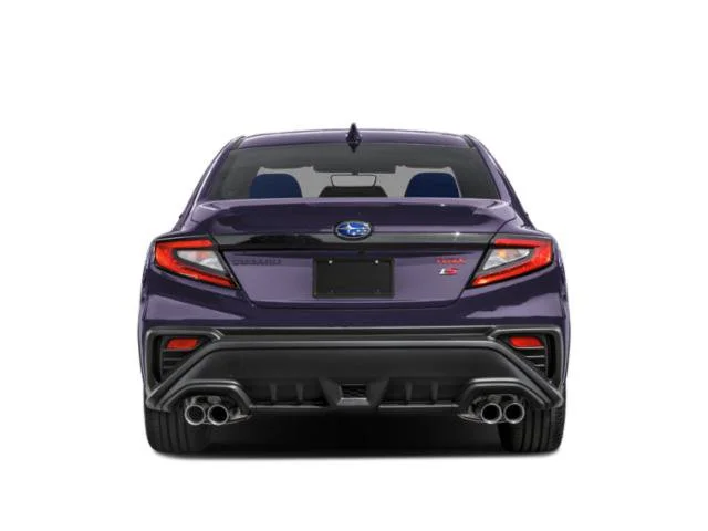 New 2026 MAGNETITE GRAY METALLIC Subaru tS IN-TRANSIT image 5