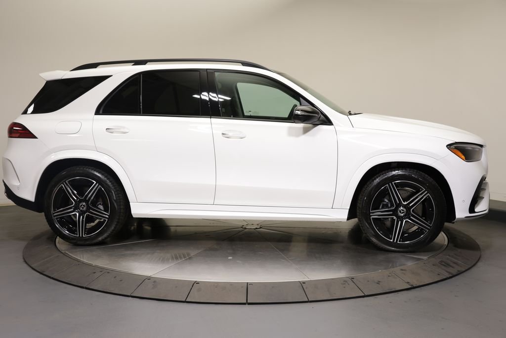 Certified Used 2026 Polar White Mercedes-Benz GLE 350 image 8