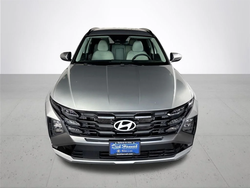 Used 2025 Silver Hyundai SEL image 3
