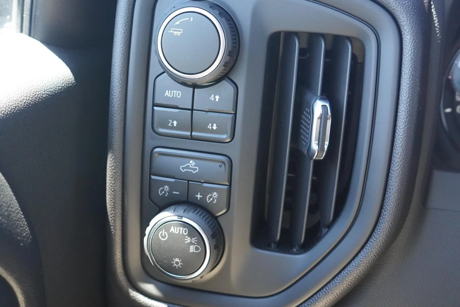 New 2026 Sterling Gray Metallic Chevrolet Custom Trail Boss image 20