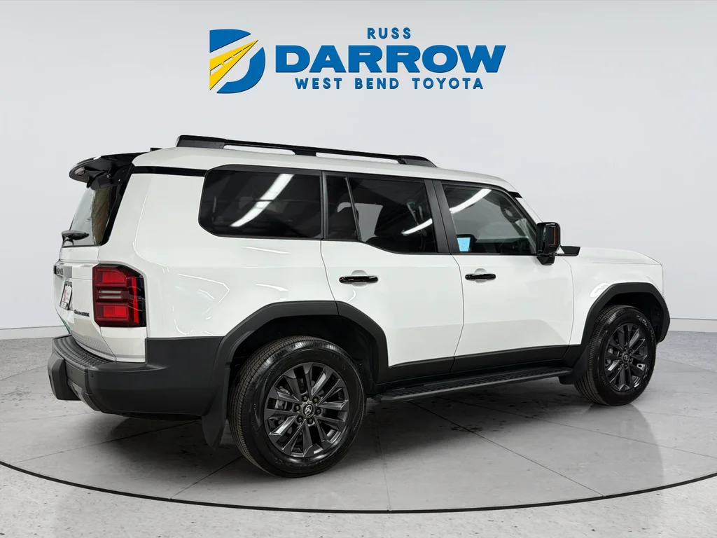 Used 2026 White Toyota Premium image 5