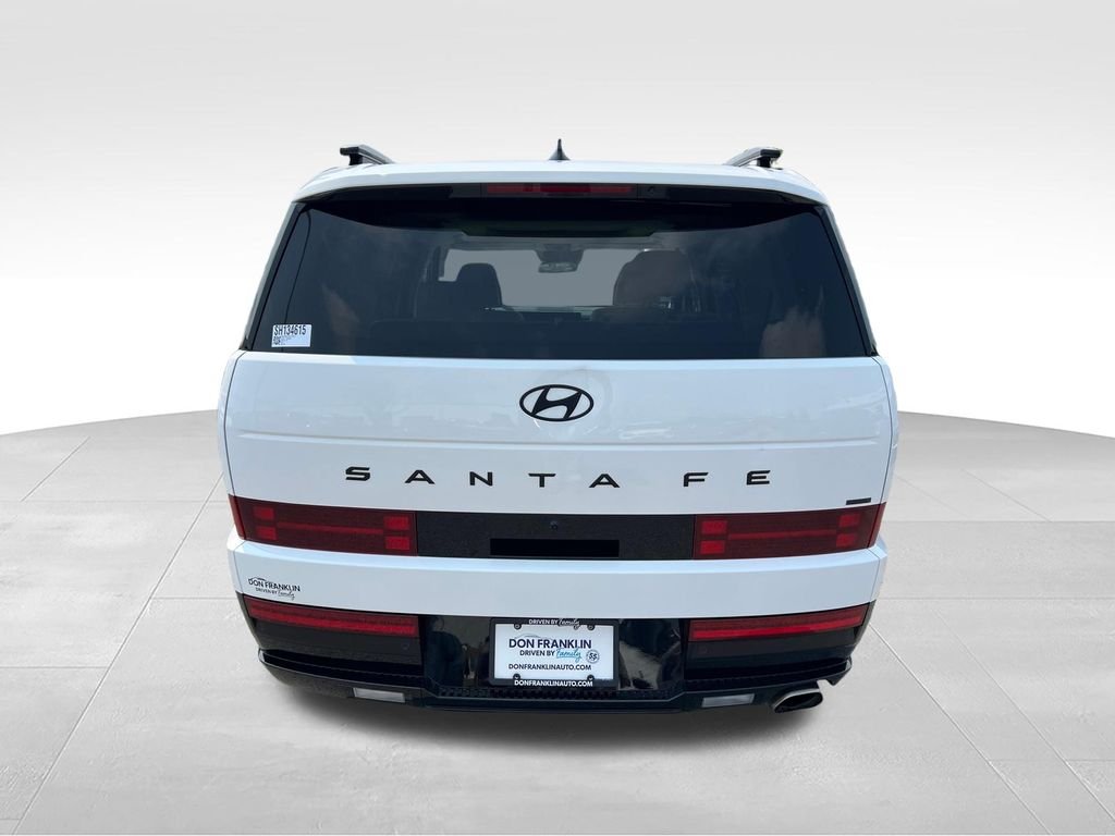 Certified Used 2025 White Hyundai Calligraphy image 4