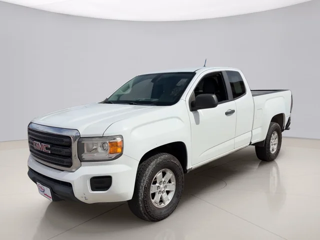 Pre-Owned 2018 Gmc Canyon BASE