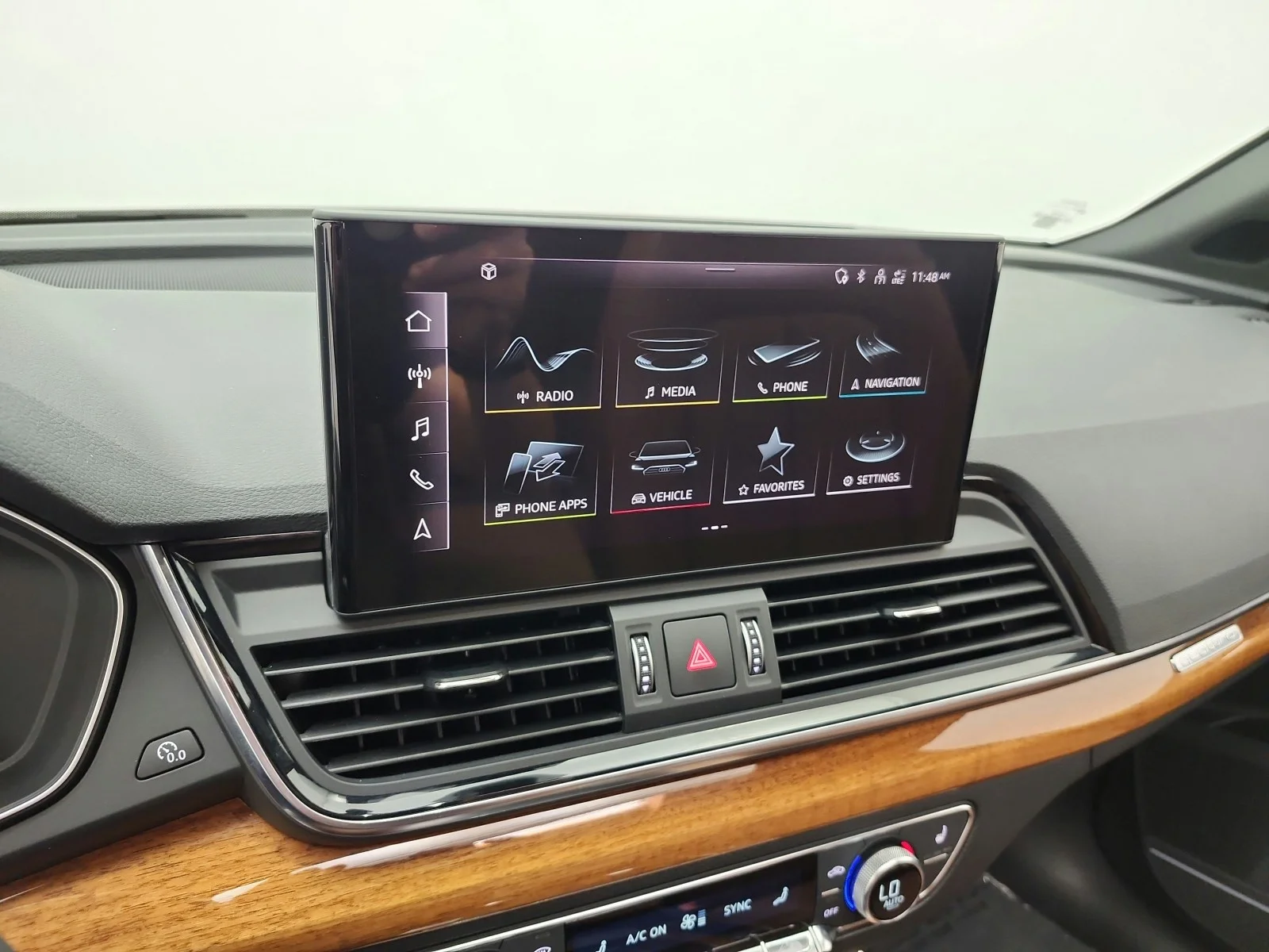 Used 2023 Chronos Gray Metallic Audi S line Premium Plus image 14