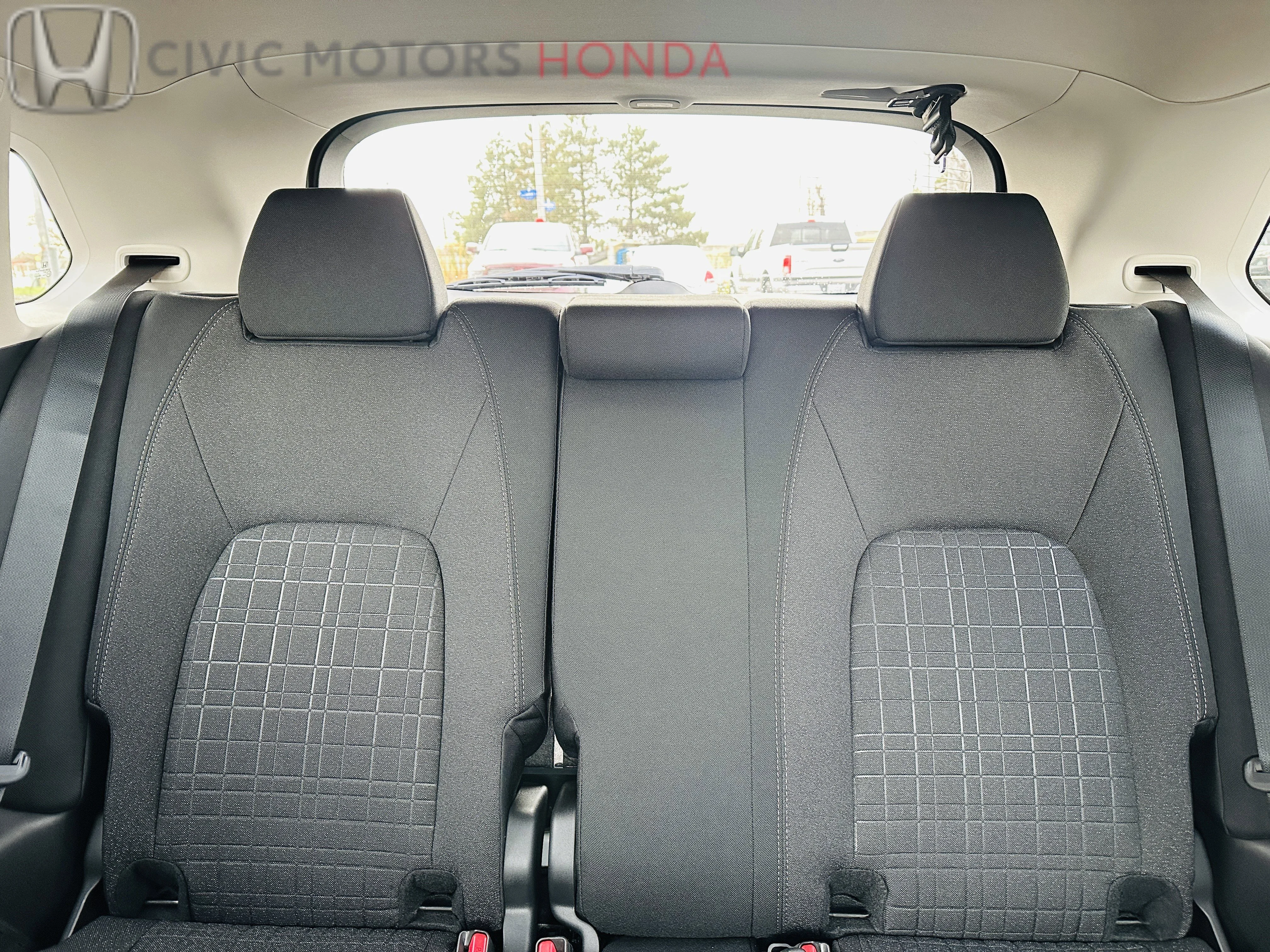 New 2027 SOLAR REFLECTION SILVER METALLIC Honda LX image 23