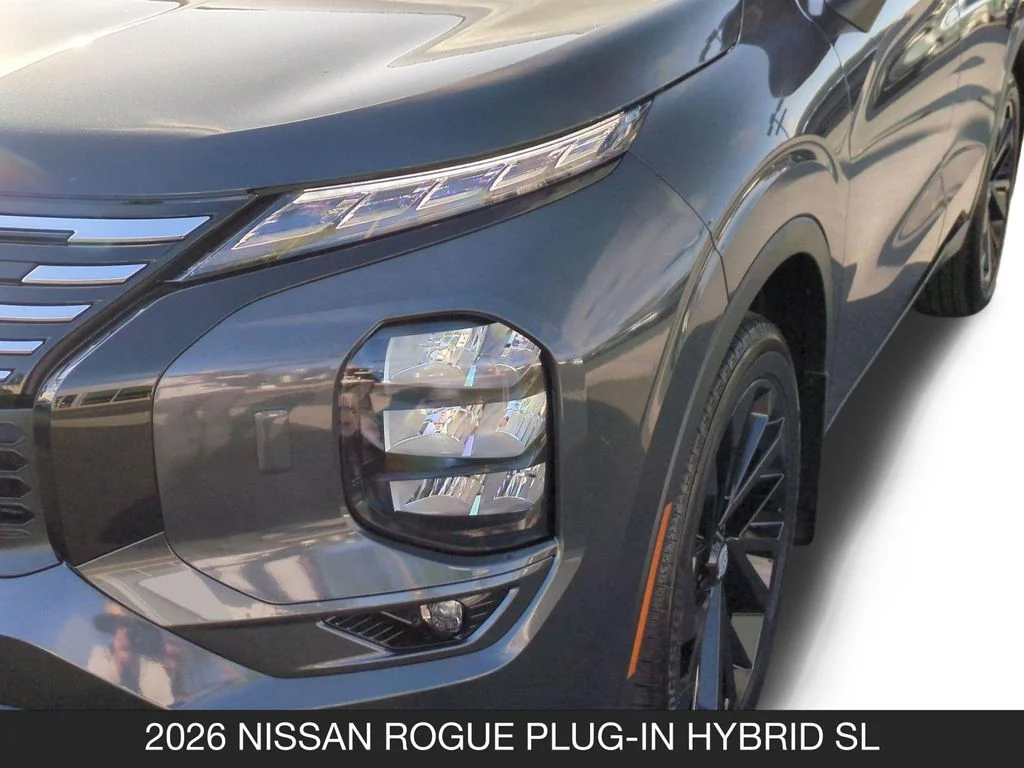 New 2026 Gray Nissan SL image 10