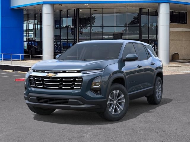 New 2026 Lakeshore Blue Metallic Chevrolet LT image 6