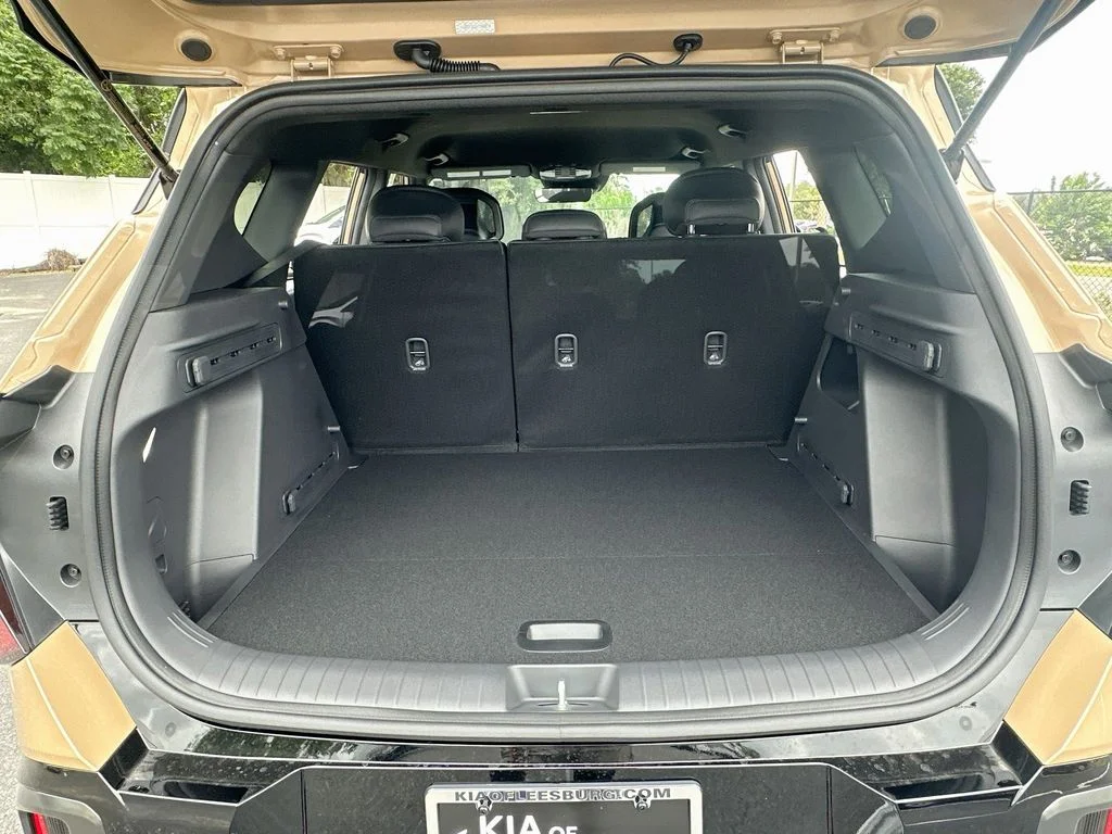 New 2027 Terrain Brown / Black Roof Kia X-Line image 24