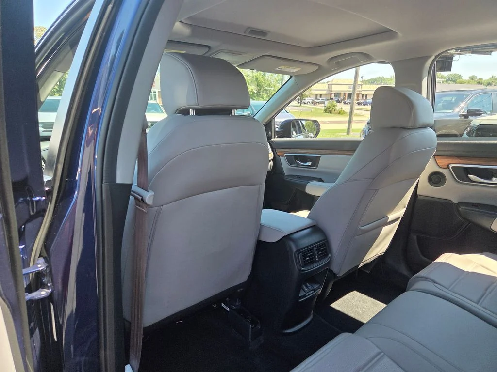 2022 Honda CR-V EX-L - Photo 18