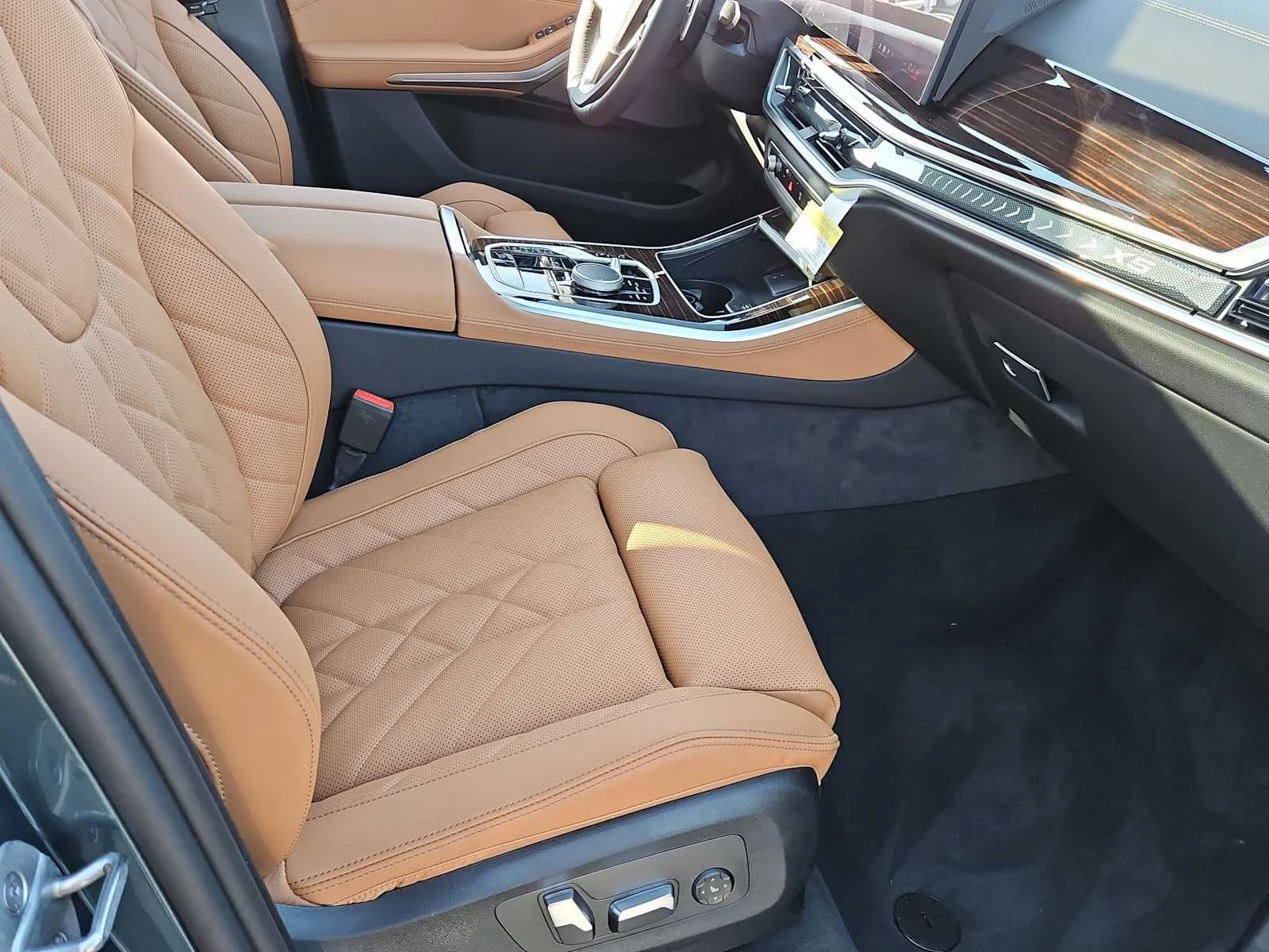 New 2026 Blue Ridge Mountain Metallic BMW xDrive40i image 20