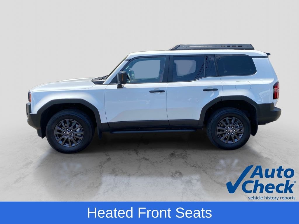 Used 2025 White Toyota 1958 image 2