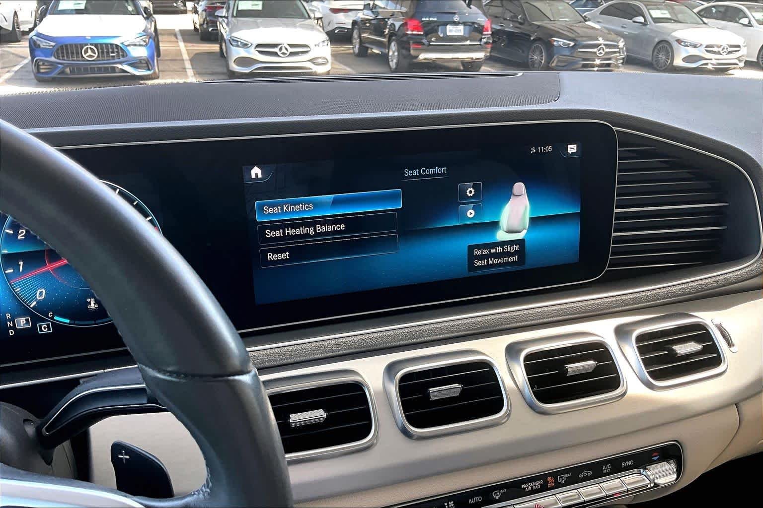 Used 2020 Iridium Silver Metallic Mercedes-Benz GLE 350 image 36