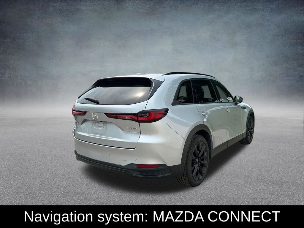 Used 2025 Silver Mazda 3.3 Turbo Premium image 7