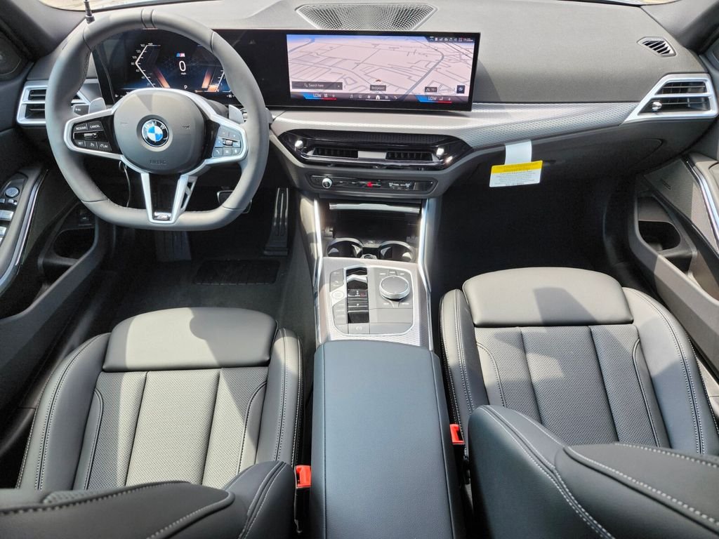 New 2026 Gray BMW 330i xDrive image 12