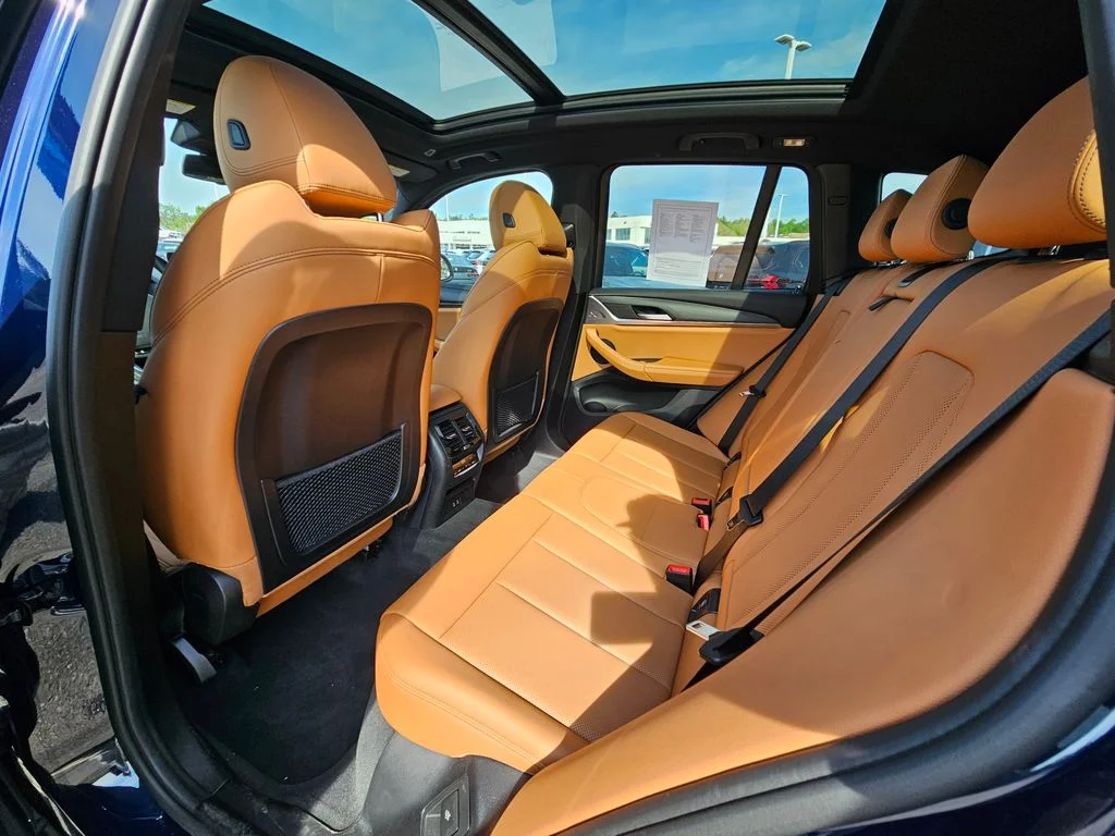 Certified Used 2023 Blue BMW xDrive30i image 19