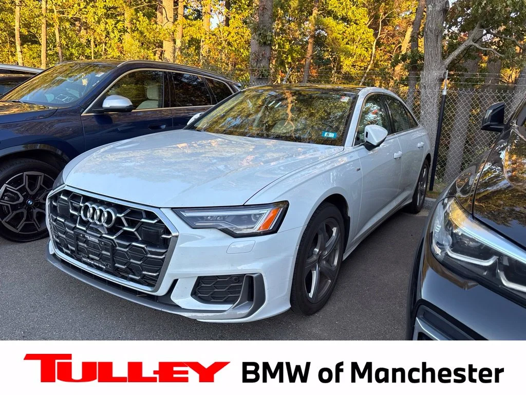 2025 Audi A6