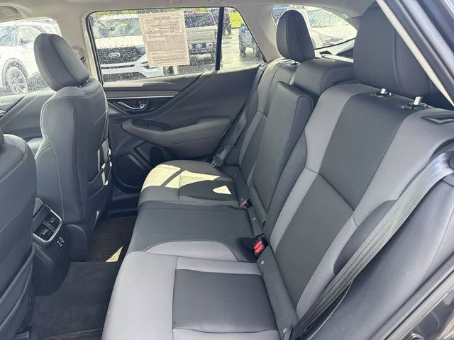 Used 2024 Gray Subaru Onyx Edition image 26