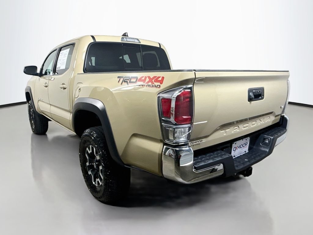 Used 2020 Quicksand Toyota TRD Off Road image 5