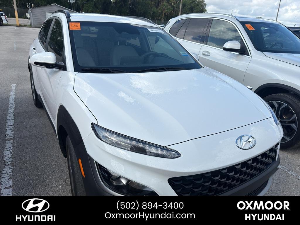 2023 Hyundai Kona SEL Automatic's photo