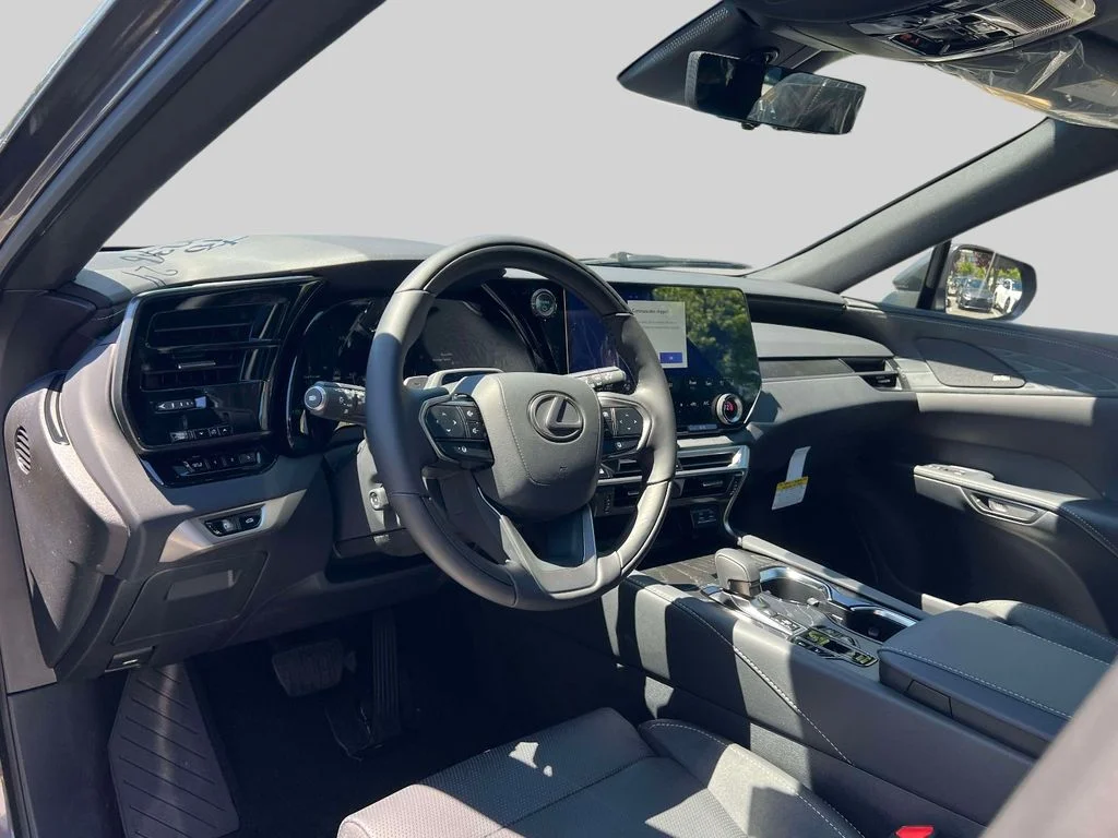 2026 Lexus RX 450h+ Luxury - Photo 21