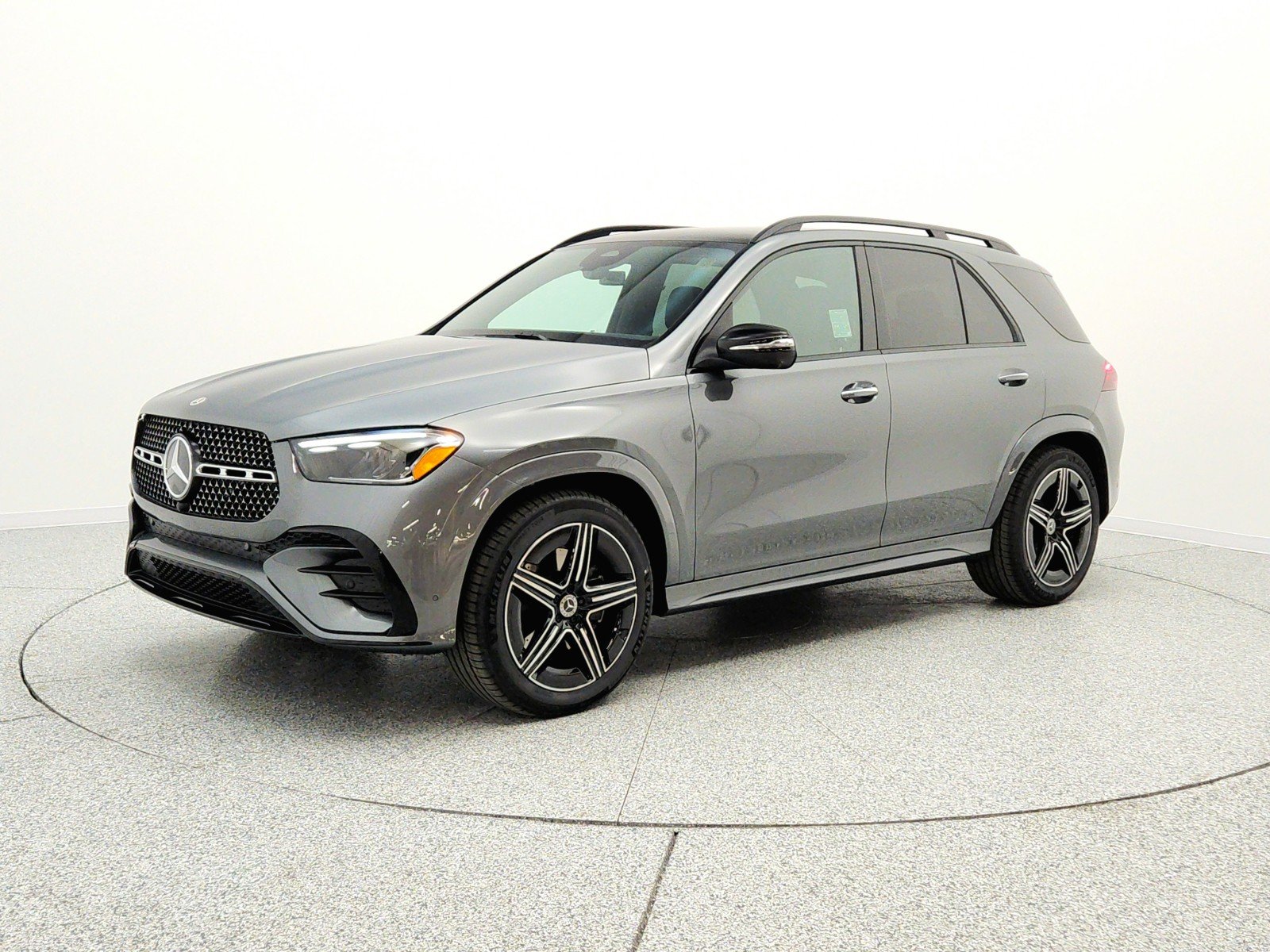 2026 Mercedes-Benz GLE