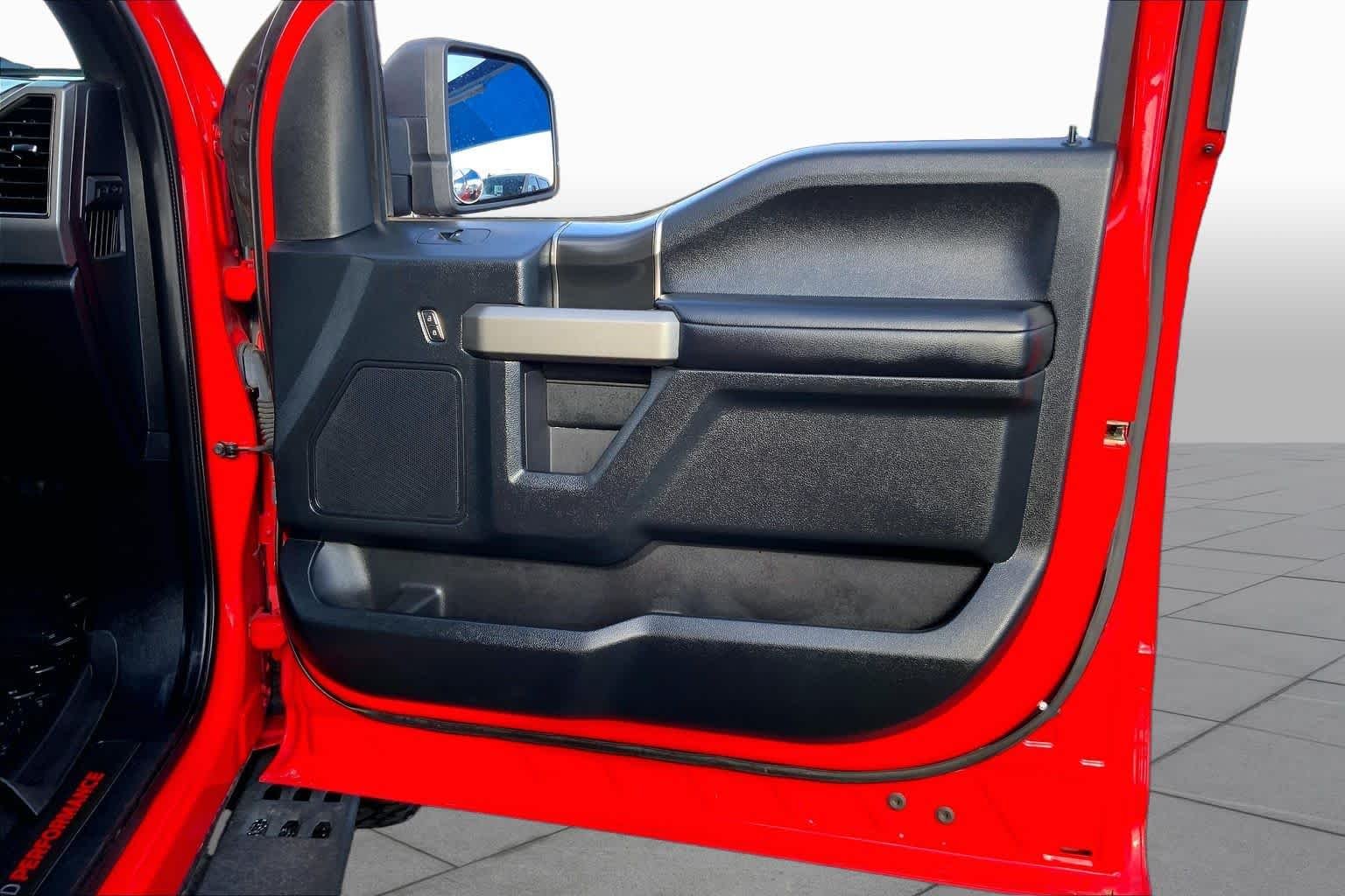 Used 2020 Race Red Ford Raptor image 23